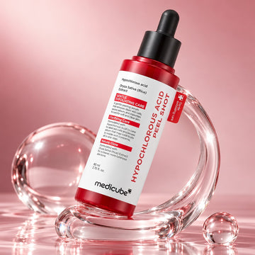 medicube Shot Peeling à l'Acide Hypochloreux 80ml