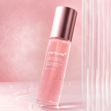 Sérum Éclat au Collagène Pink Jelly Mist Medicube 100 ml