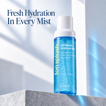 make p:rem Ion Splash Ampoule Mist 100ml