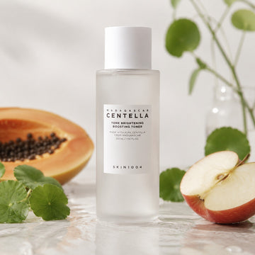 SKIN1004 Tonique Éclaircissant Boosting Toner – Solution Hydratante 210 ml