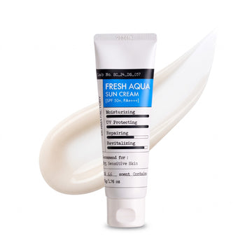 DERMA FACTORY Fresh Aqua Sun Cream SPF50+ PA++++ 50g