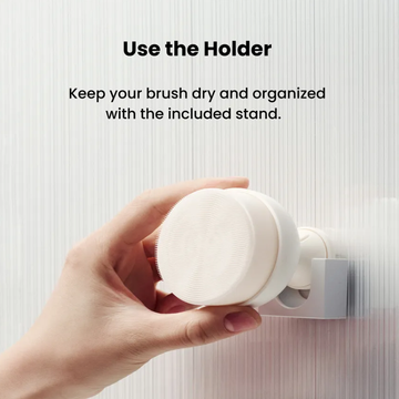 PO:DL BO:DL Brush Facial Cleansing Brush