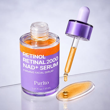 Purito SEOUL Retinol Retinal 2000 NAD+ Serum 30ml