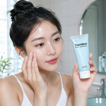 Torriden DIVE IN Low Molecular Hyaluronic Acid Soothing Cream Tube 100ml