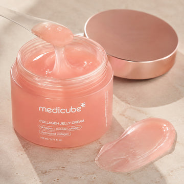 MEDICUBE Crème Collagène Gelée 110ml