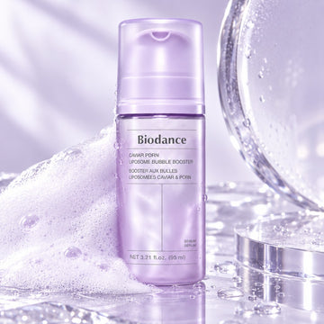 Biodance Caviar PDRN Liposome Bubble Booster 95ml