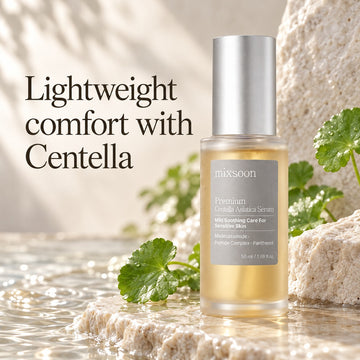 mixsoon Premium Centella Asiatica Serum 50ml