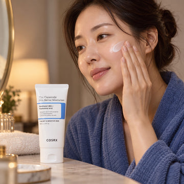 COSRX Crema de Ceramidas, Hidratante para la Barrera Cutánea 80ml