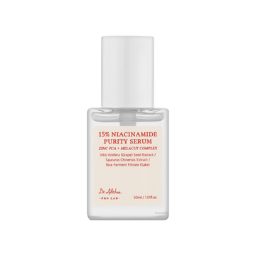 Dr.Althea 15% Niacinamide Purity Serum 30ml