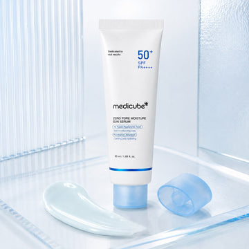 Medicube Zero Pore Moisture Serum Solar 50ml