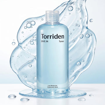 Torriden DIVE IN Low Molecular Hyaluronic Acid Toner 500ml