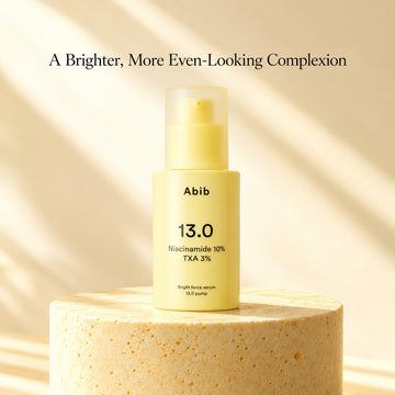 Abib Bright Force Serum 13.0 Pump 30ml