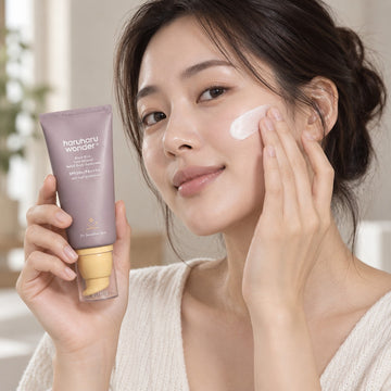 haruharu wonder Black Rice Pure Mineral Relief Daily Sunscreen 50ml