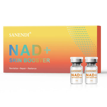 South Korean Skin Care Product Sanendi NAD+Complex Essence To Improve Dullness And Enhance Transparent Feeling Essence Set 7mlx5