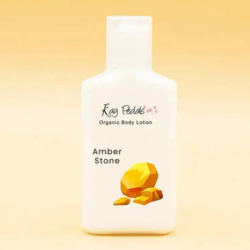 Amber Stone Skincare Bundle Gift Set