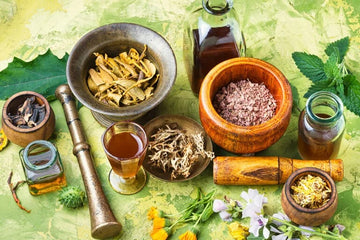 Ayurvedic Products