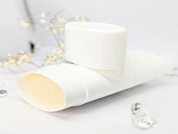 Organic Deodorant- Vanilla Musk Fragrance