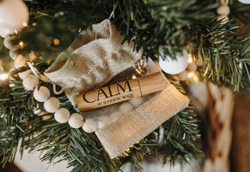 Holiday Ornaments Fragrance Oil Roller