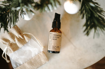 Holiday Ornaments Fragrance Oil Roller