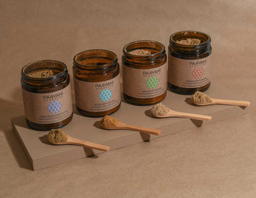 Spice Blend Stack | Dosha-Specific Digestive Churna Collection