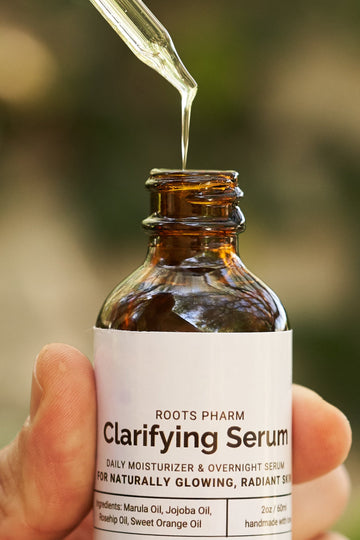 Clarifying Serum with Vitamins E, C, and K
