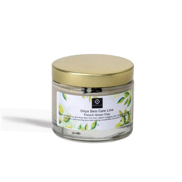 Organic French Green Clay Mask