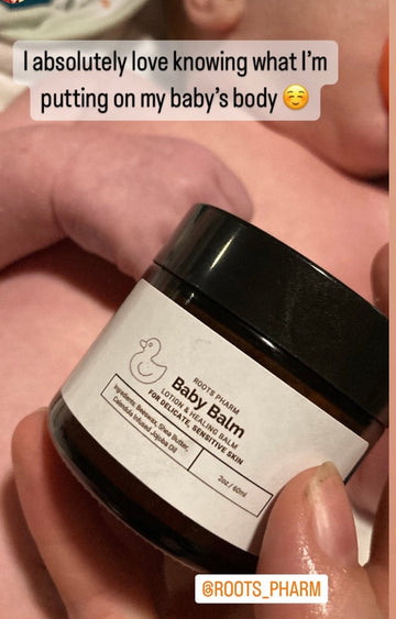 Baby Balm Moisturizer