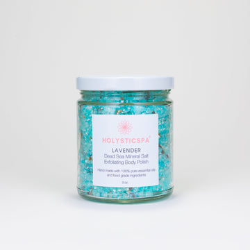Lavender Body Polish