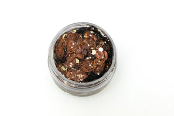 School Spirit Face Glitter