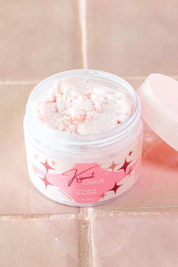 Crave Whipped Body Butter