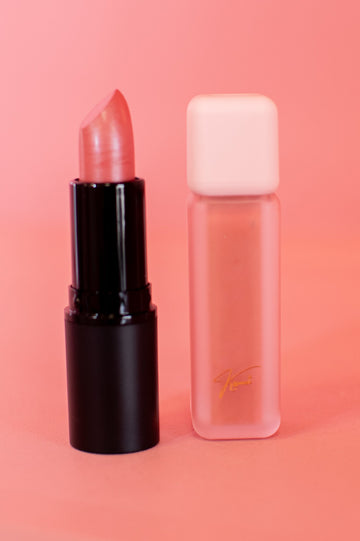 Velvet Glow Lip Set