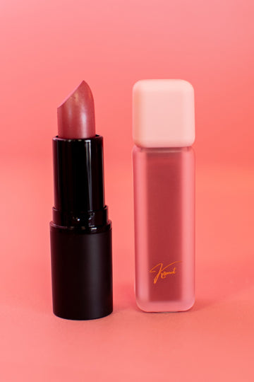 Velvet Glow Lip Set