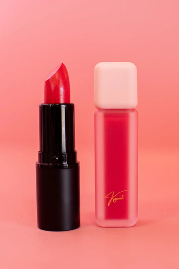 Velvet Glow Lip Set