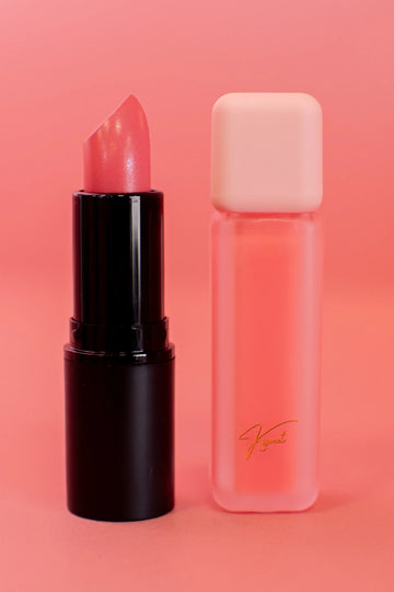 Velvet Glow Lip Set