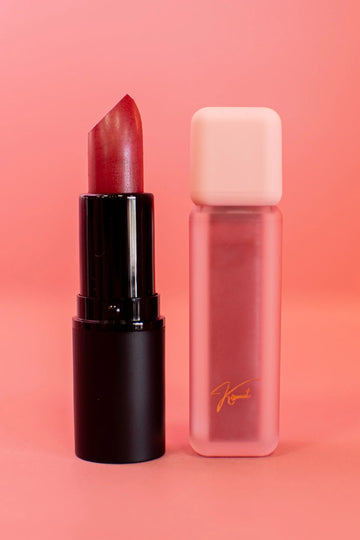 Velvet Glow Lip Set