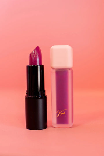 Velvet Glow Lip Set