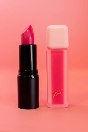 Velvet Glow Lip Set