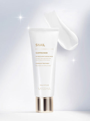 MISSHA Snail Sleeping Mask 110ml