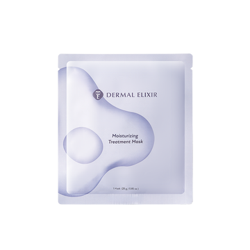 Dermal Elixir Moisturizing Treatment Sheet Mask