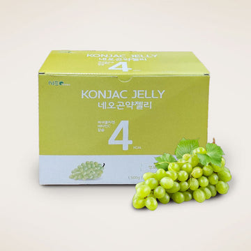 Neo Konjac Jelly White Grape 150g