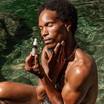 Pitta Skincare Ritual | Travel Size Ayurvedic Set for Sensitive Skin