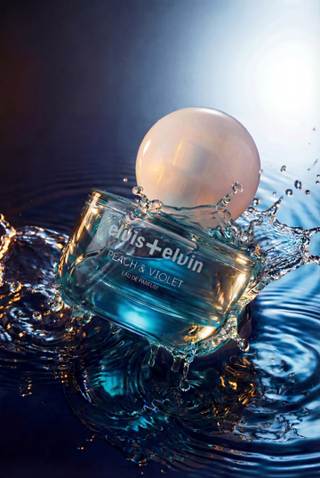 Peach & Violet Eau de Parfum