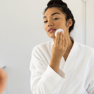 Reusable Makeup Remover Cloths: 4 Pack