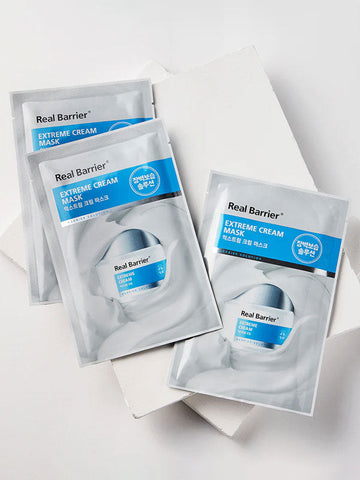 Real Barrier Extreme Cream Mask 27ml / 10pcs