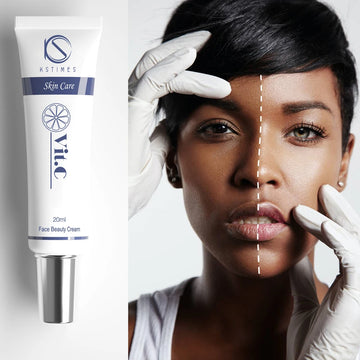 Korean Brightening Cream for Dark Spots & Even Tone