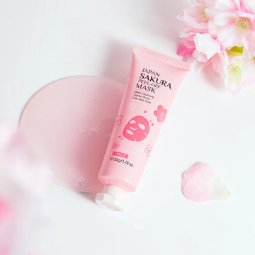 LAIKOU Sakura Anti-Aging Skincare Gift Set