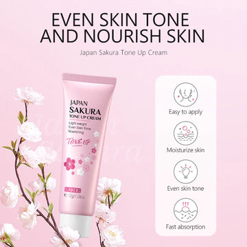 LAIKOU Sakura Anti-Aging Skincare Gift Set
