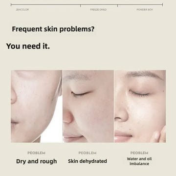 10pcs Pro-Xylane Anti-Wrinkle Lyophilized Serum High Concentration Anti-Aging Firming Face Essence for Deep Wrinkles