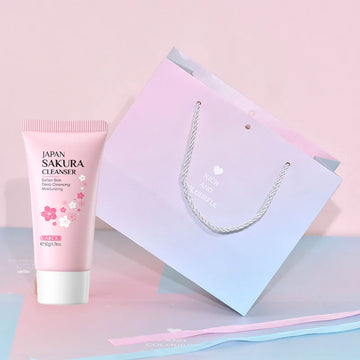 LAIKOU Sakura Anti-Aging Skincare Gift Set