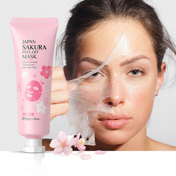 LAIKOU Sakura Anti-Aging Skincare Gift Set